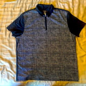 Alfani men’s polo